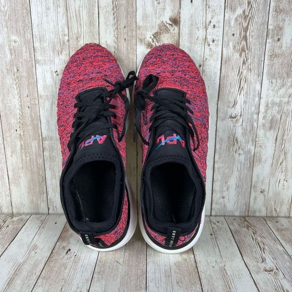 APL TECHLOOM phantom athletic sneaker / Womens 8.5 - Picture 6 of 9